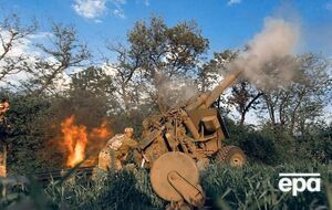 Бої на Донбасі тривають