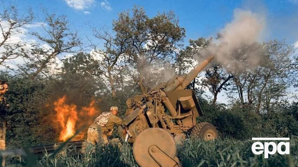 Бои на Донбассе продолжаются