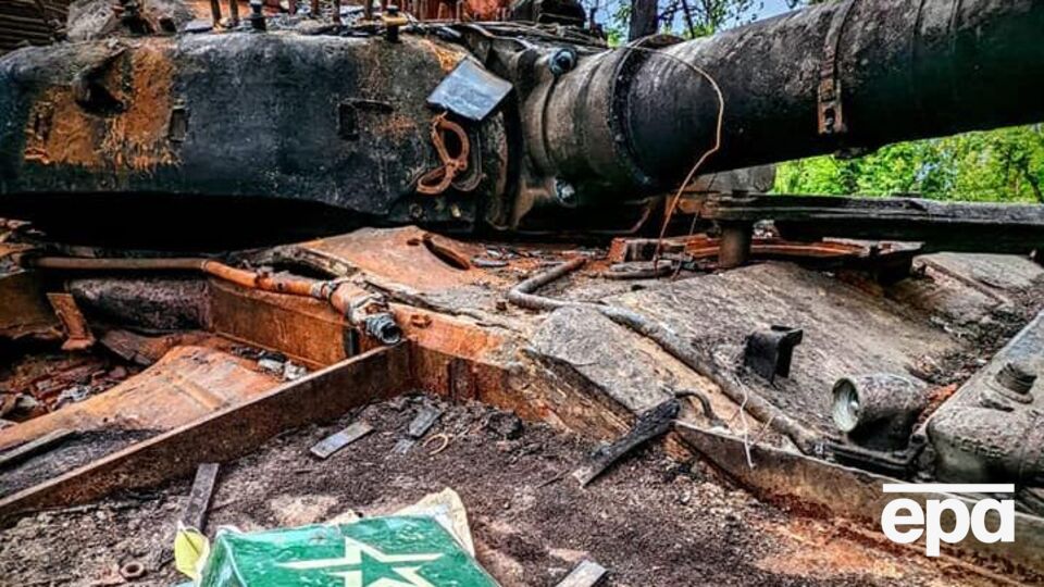 ЗСУ ліквідували протягом 108 днів понад 32 тис. окупантів