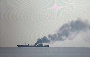 Російські військові атакували, зокрема, цивільні судна