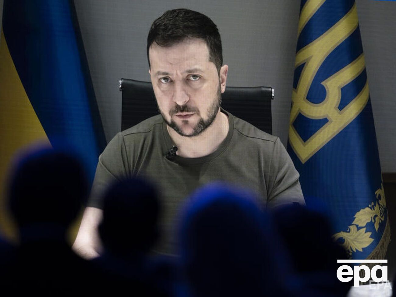 Зеленський звернувся до учасників конференції у Сінгапурі