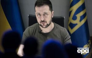 Зеленский обратился к участникам конференции в Сингапуре