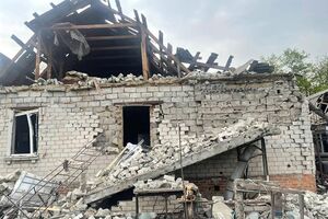 Через вибух боєприпасу окупантів зруйновано житловий будинок, зазначили в ГУ ДСНС України у Дніпропетровській області (фото ілюстративне)