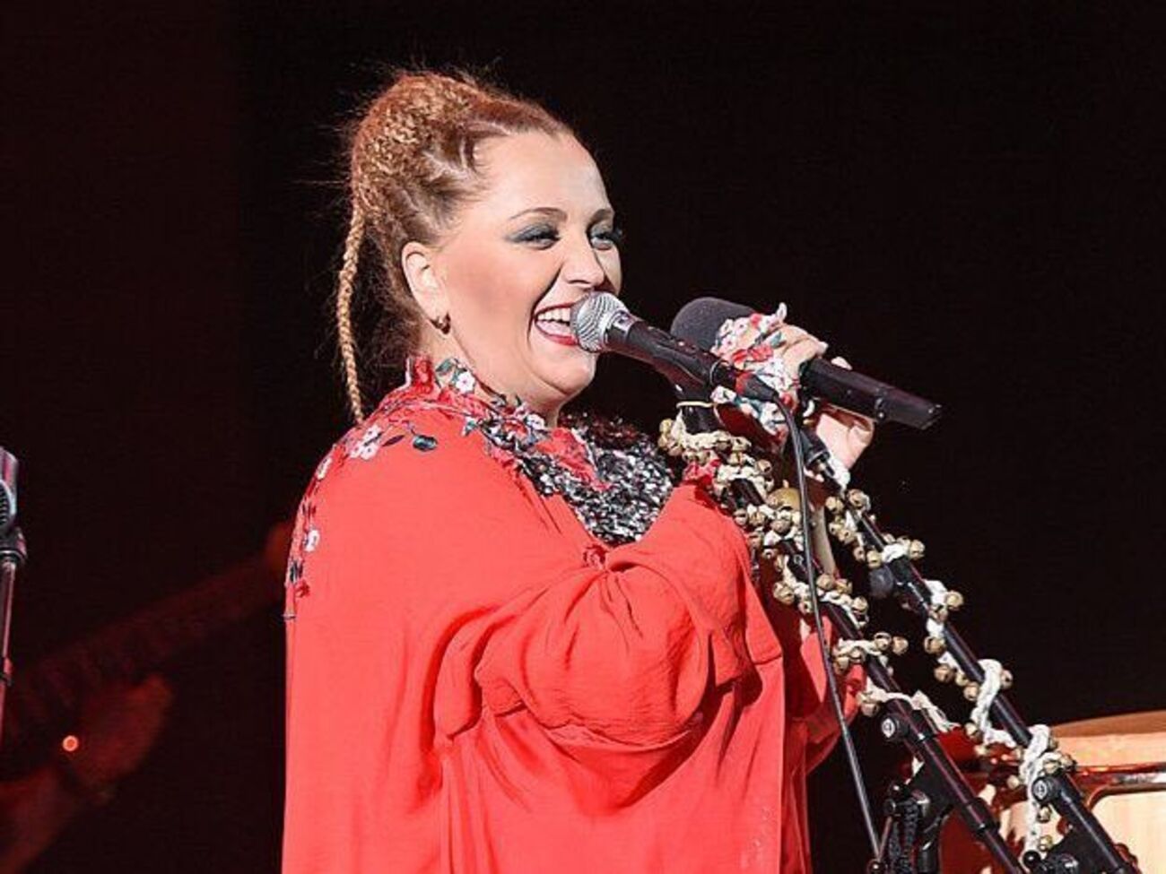 Катамадзе прибыла в Украину 9 июня