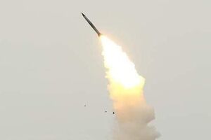 Оккупанты нанесли ракетный удар по Чортковскому району, отметил Труш (фото иллюстративное)