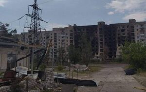 У Сєвєродонецьку тривають бої