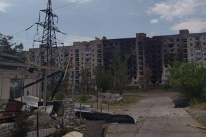 У Сєвєродонецьку тривають бої