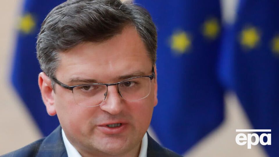 Статус кандидата у члени ЄС юридично зміцнить Україну в проєкті європейської інтеграції, зазначив Кулеба