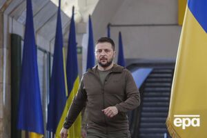Зеленський: Ніхто не може сказати, скільки триватиме спалення душ Росією