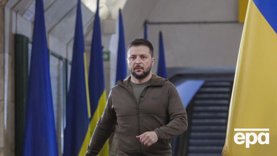 Зеленський: Ніхто не може сказати, скільки триватиме спалення душ Росією