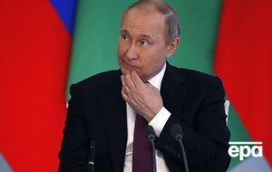По мнению Жданова, Путин (на фото) задумался о транзите власти в России