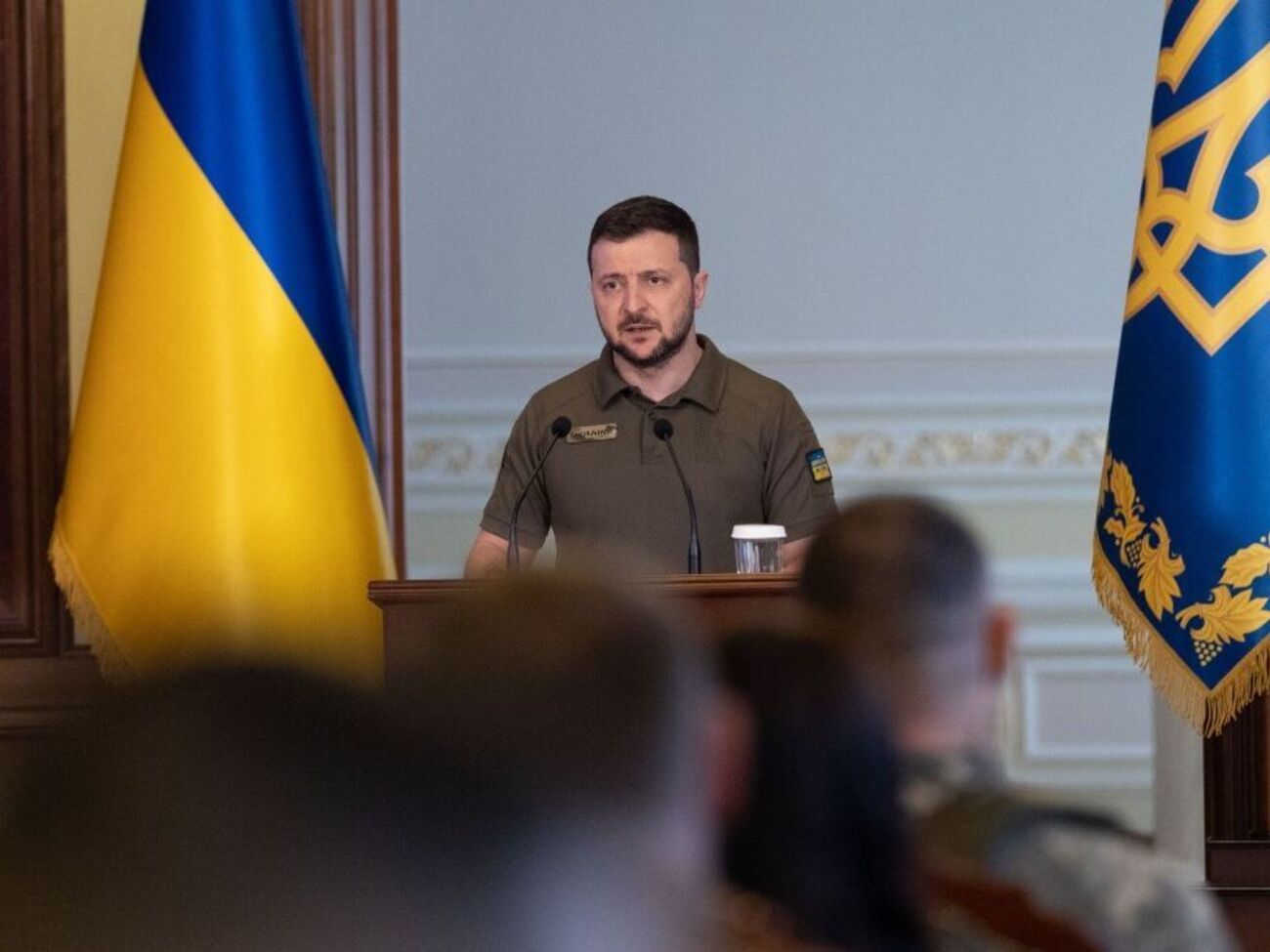 Зеленский убежден, что решение о предоставлении статуса кандидата в ЕС может усилить не только Украину, но весь Евросоюз