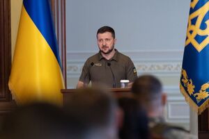 Зеленський переконаний, що рішення щодо надання статусу кандидата в ЄС може посилити не лише Україну, а й увесь Євросоюз