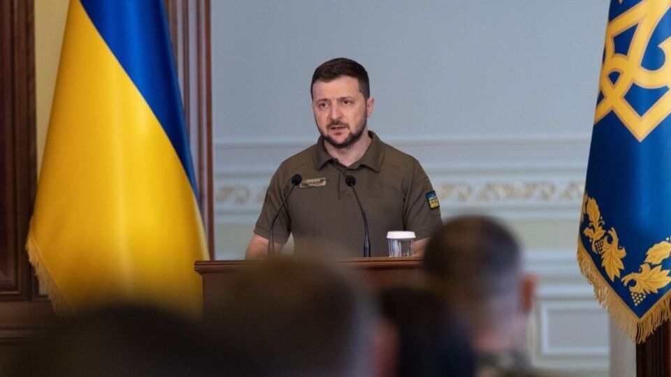Зеленський переконаний, що рішення щодо надання статусу кандидата в ЄС може посилити не лише Україну, а й увесь Євросоюз