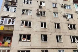 Оккупанты продолжают разрушать дома в Луганской области
