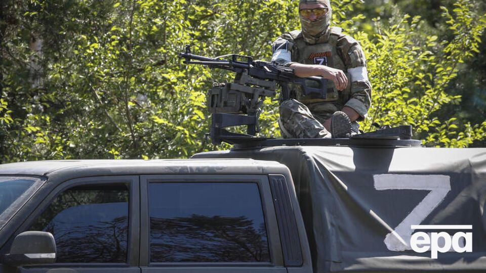 Росіяни окупували частину Запорізької області