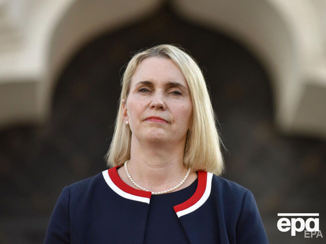 Брінк: Президент Зеленський і народ України надихнули світ своєю хоробрістю та стійкістю, показавши світові, що Україна ніколи не буде підкорена Росією