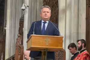 Кислиця: Ні сила, ні армія, ні багатство не врятують злого Путіна та його безбожних посіпак від гніву Божого