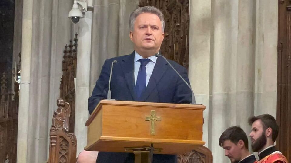 Кислиця: Ні сила, ні армія, ні багатство не врятують злого Путіна та його безбожних посіпак від гніву Божого