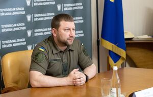 Труш повідомив, що загиблих унаслідок ракетного удару немає, але є постраждалі