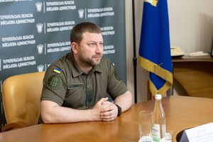 Труш сообщил, что погибших в результате ракетного удара нет, но есть пострадавшие