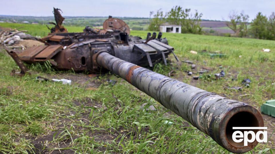 За добу ЗСУ знищили 11 російських танків