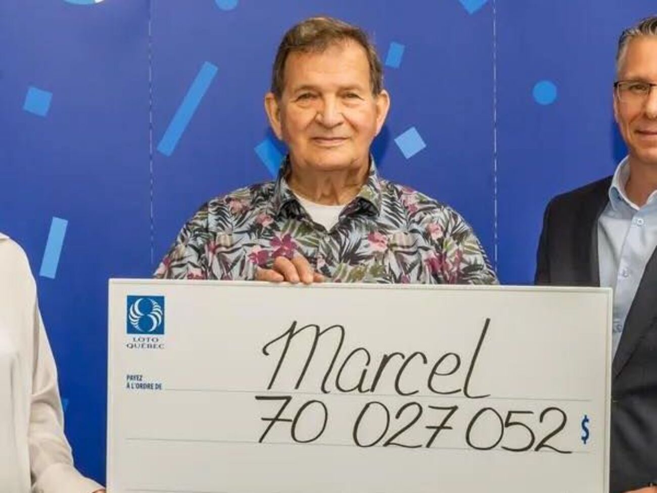 Люссьє виграв $70 млн