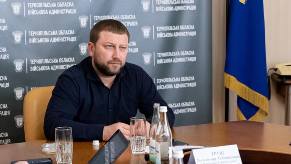 Труш повідомив, що було чотири "прильоти" ракет