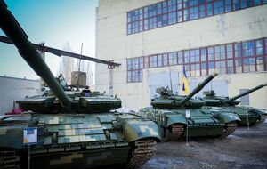 Жданов считает низким техническое оснащение ВСУ