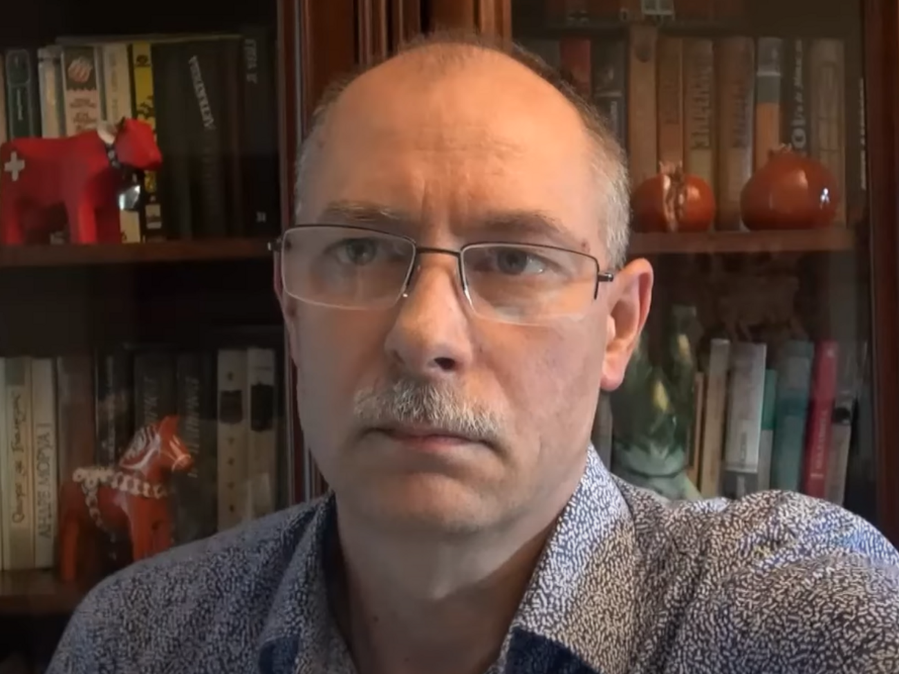 Жданов: Миколаїв під боєм, але загрози просування російських військ там немає