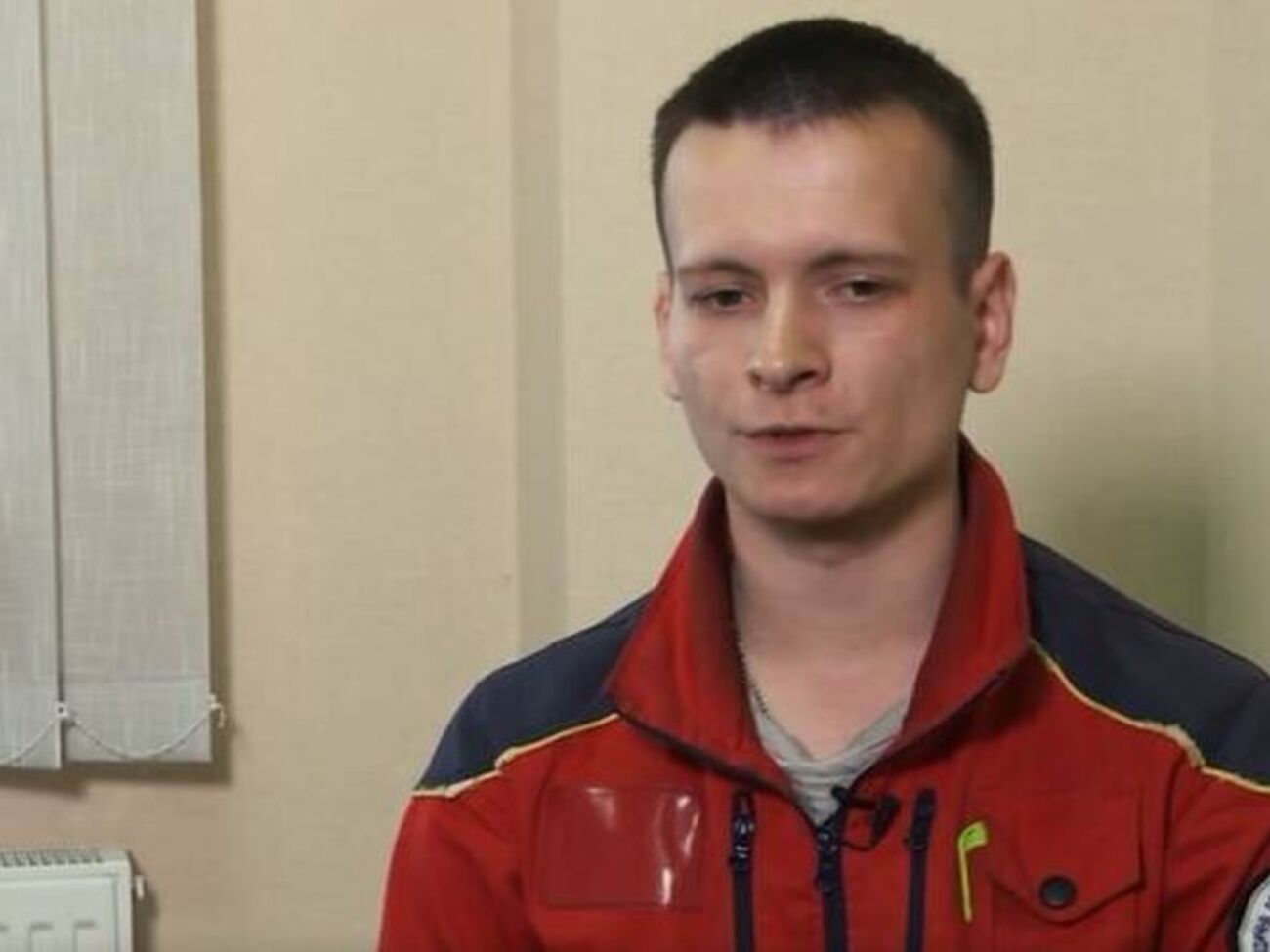 Чорнобривець після 22 днів роботи у лікарні Маріуполі евакуювався з міста, але впевнений, що ще повернеться