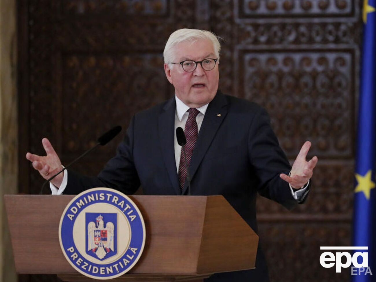 Штайнмаєр: Шредер ухвалив особисті рішення, які розділили нас