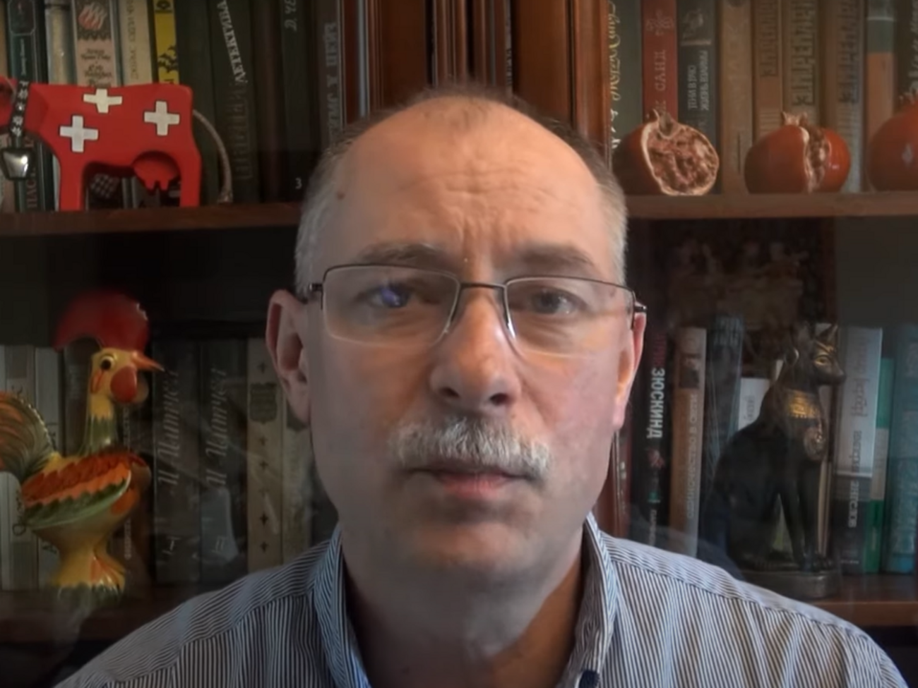 Жданов:&nbsp;Да, я бы нанес огневой удар по территории Беларуси