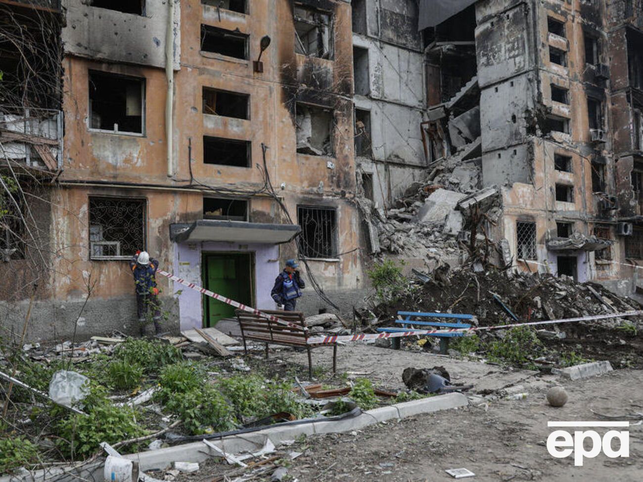 В Мариуполе разрушена городская инфраструктура, там растут риски распространения инфекционных заболеваний