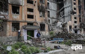 В Мариуполе разрушена городская инфраструктура, там растут риски распространения инфекционных заболеваний