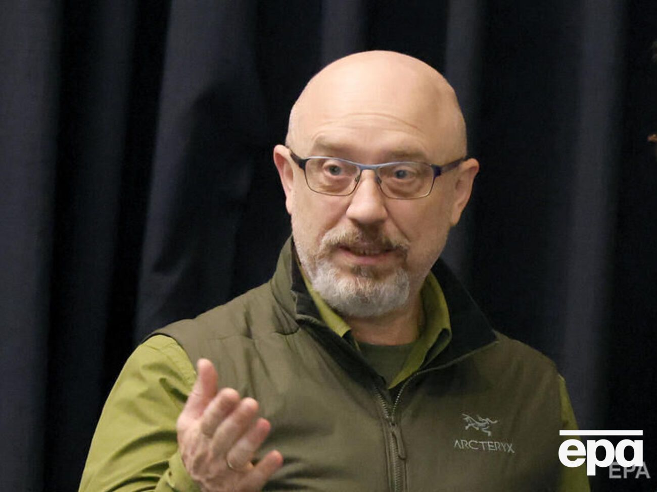 Резніков процитував Черчилля, говорячи про військову допомогу Україні