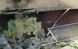 Взрыв произошел во второй половине дня