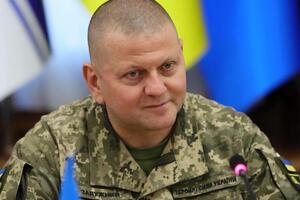 Залужний розповів Міллі про ситуацію на фронті та про стратегічні цілі Генштабу
