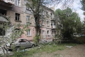 Лисичанськ постійно обстрілюють