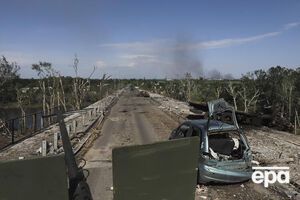 ВСУ удалось остановить оккупантов в районе Североднецка, сообщил Залужный