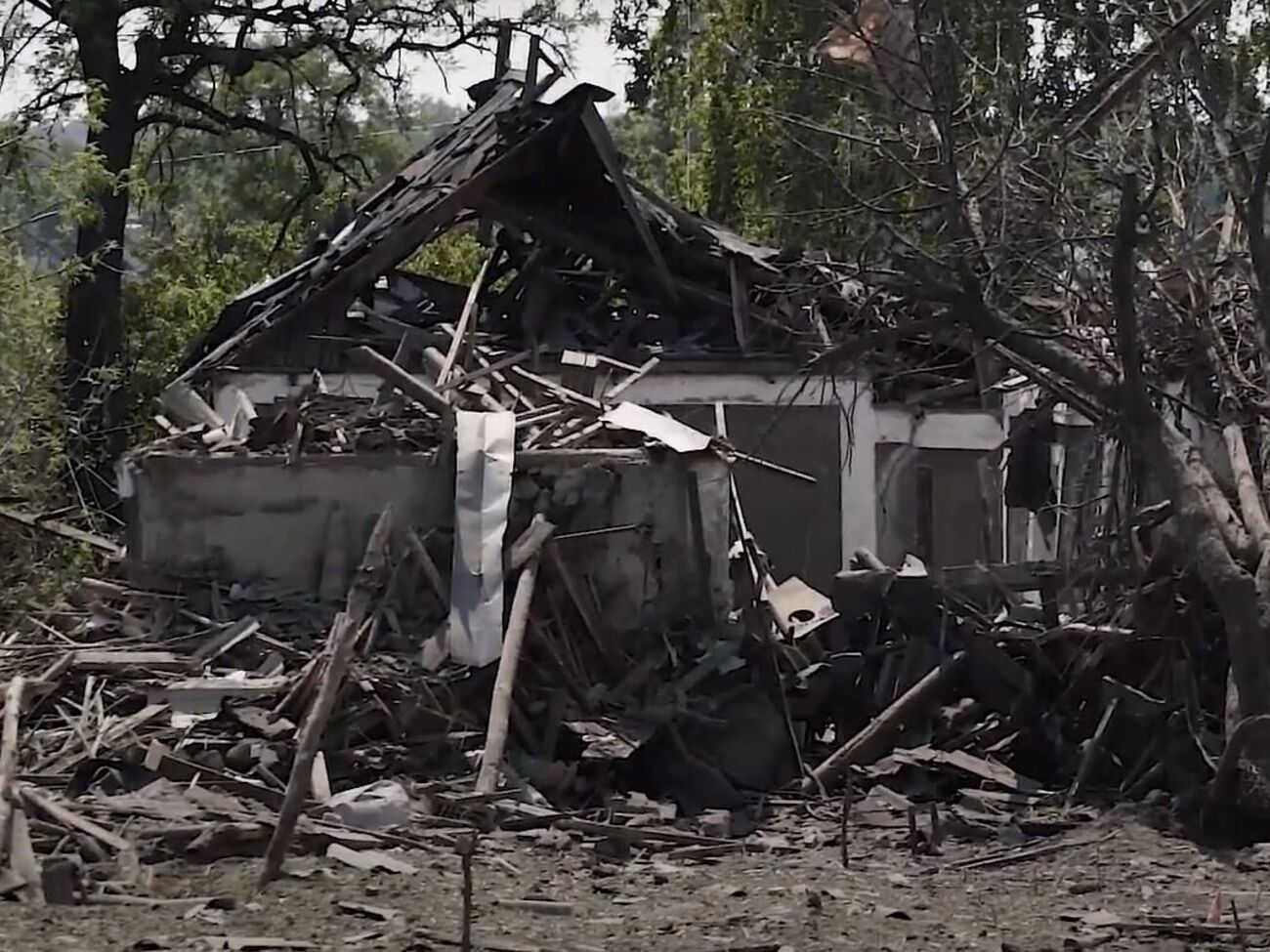 Окупанти щодня вбивають мирних жителів Донецької області