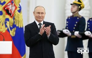 Проти Путіна введено санкції за війну проти України