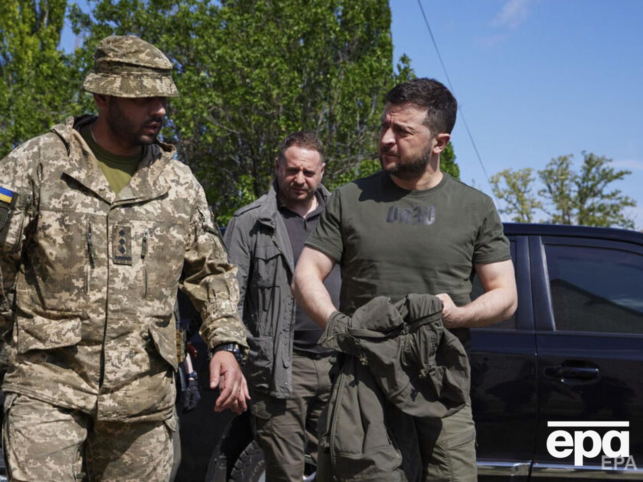 Зеленський прогнозує, що РФ до кінця червня може перетнути позначку в 40 тис. загиблих у війні проти України