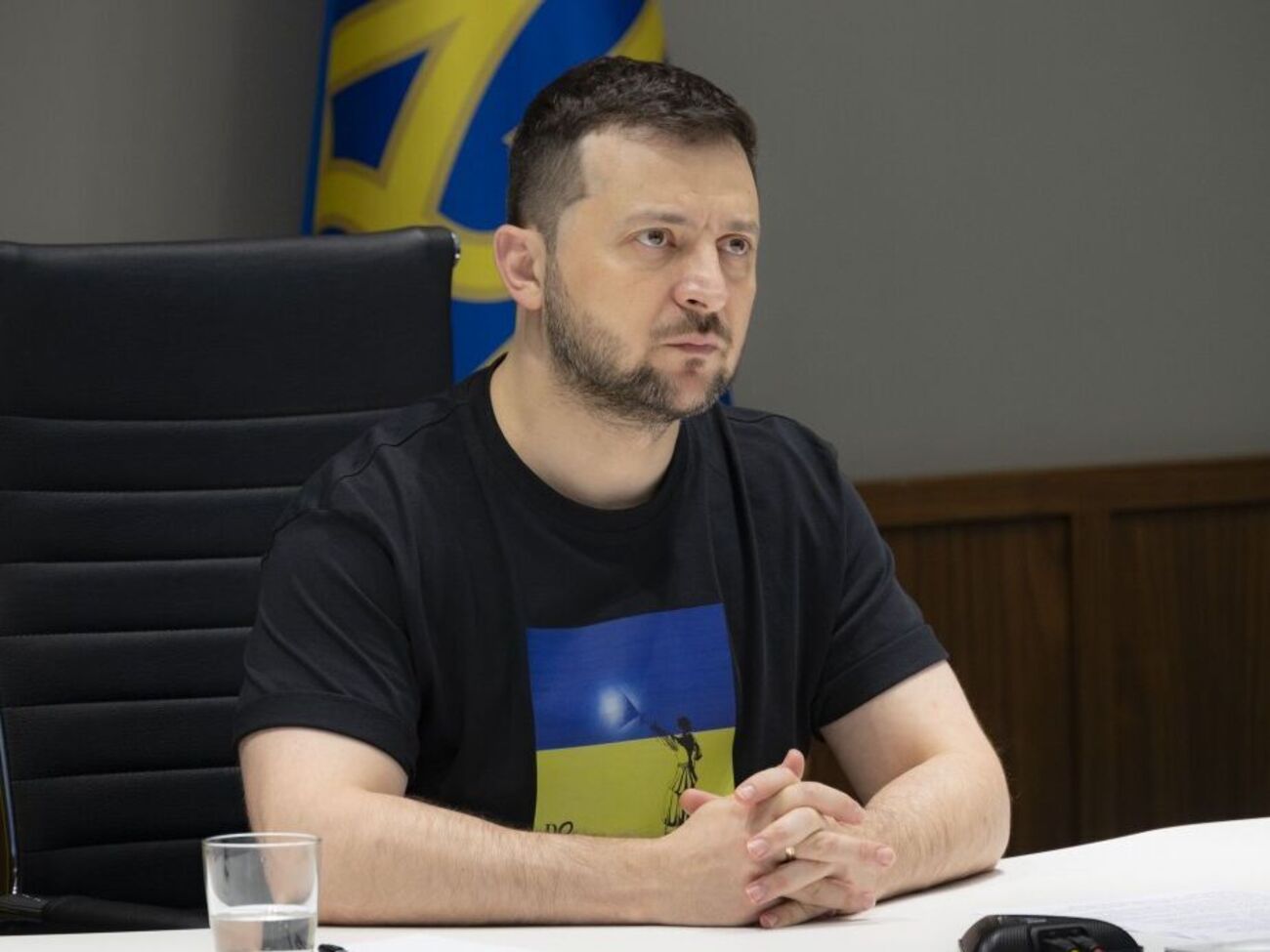 Зеленский:&nbsp;Каждый день работаем с Евросоюзом по кандидатскому статусу для Украины