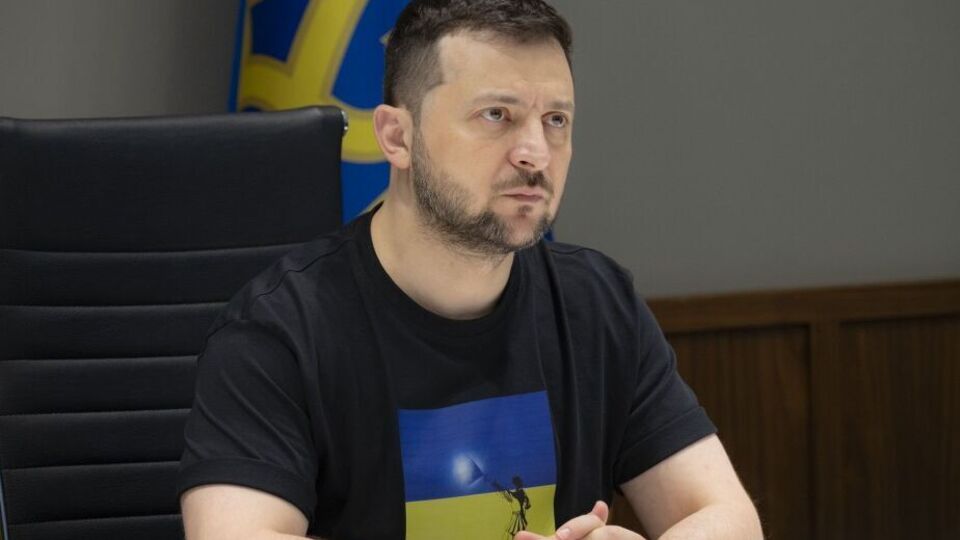 Зеленський: Щодня працюємо з Євросоюзом щодо кандидатського статусу для України