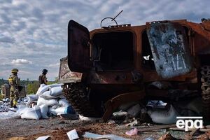 По данным Генштаба ВСУ, наибольшие потери противник понес на бахмутском направлении