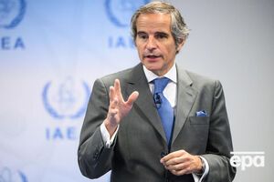 Гроссі вважає, що інспектори МАГАТЕ мають якнайшвидше прибути на ЗАЕС для перевірки ядерних матеріалів