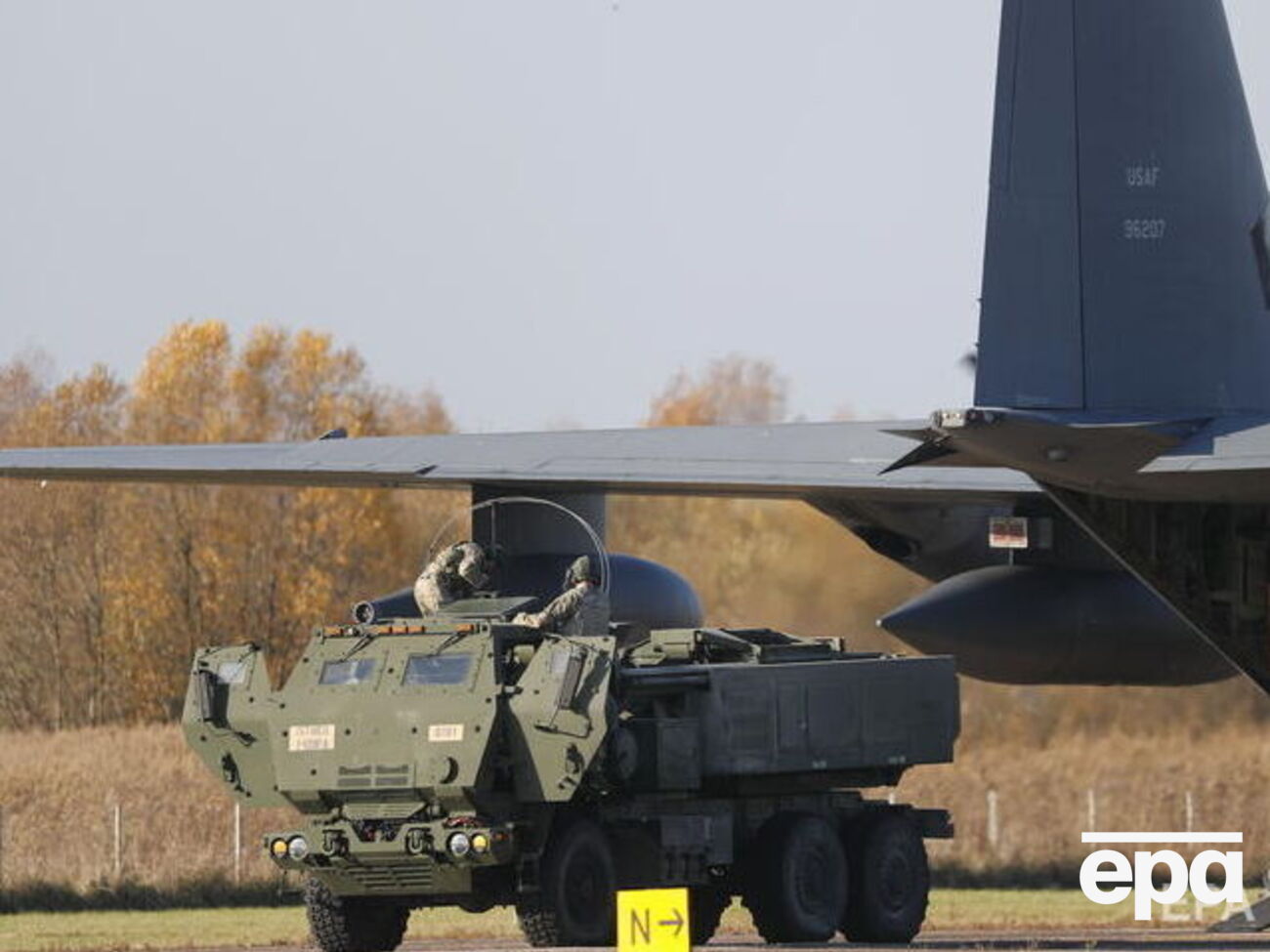 Україні для контрнаступу потрібно значно більше РСЗВ, ніж надали західні партнери