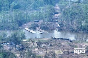 У міноборони Великобританії зазначили, що українським військовослужбовцям неодноразово вдавалося зупинити спроби окупантів переправитися через Сіверський Донець