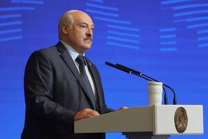 Подоляк: Лукашенко (на фото) звик говорити кліше радянського типу
